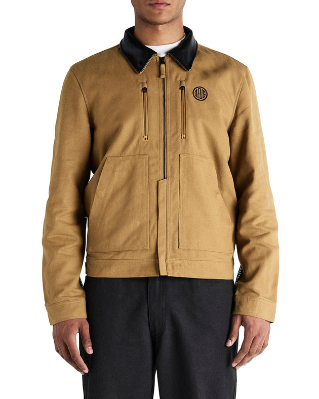 Road Mesh Jacket