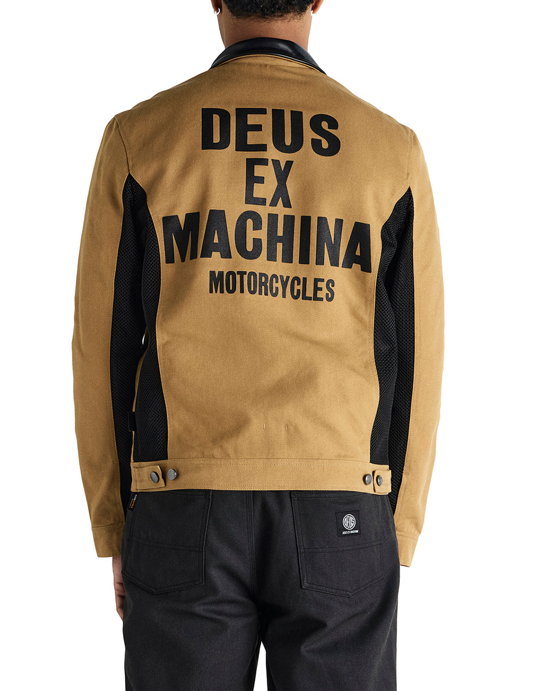 Road Mesh Jacket