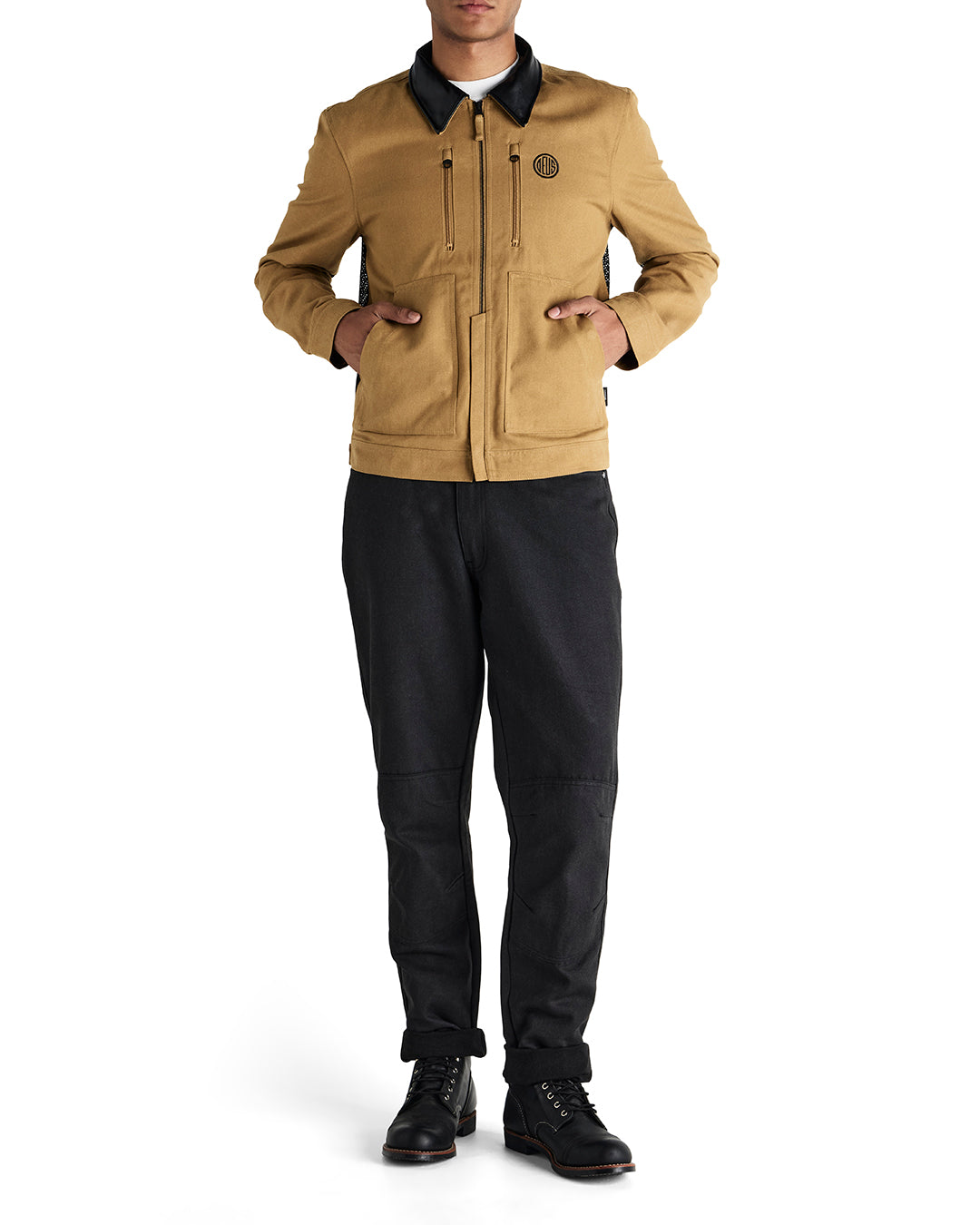 Road Mesh Jacket