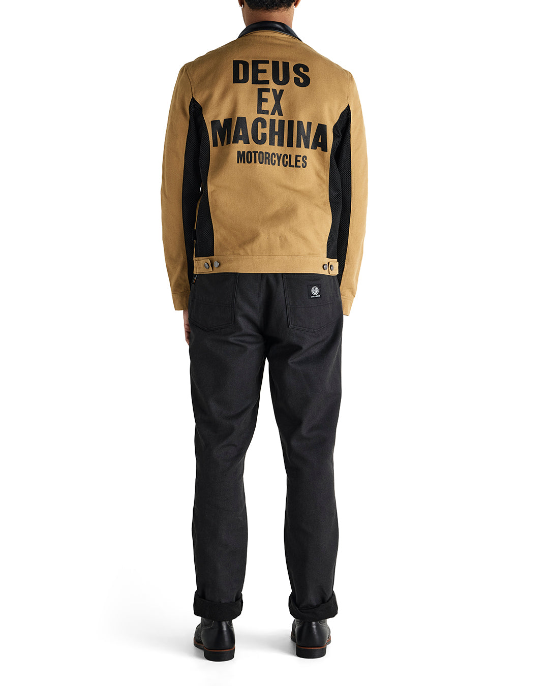 Road Mesh Jacket
