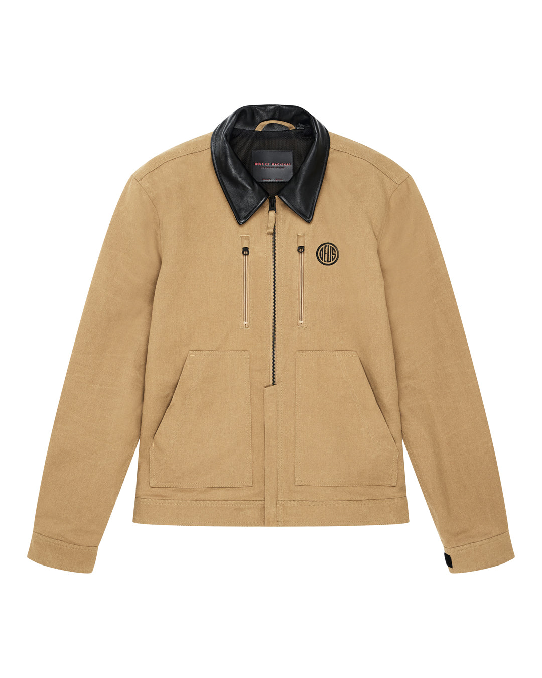 Road Mesh Jacket
