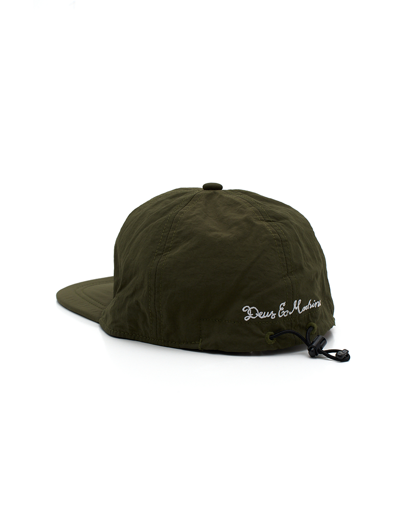Deus Elliot Cap Clover