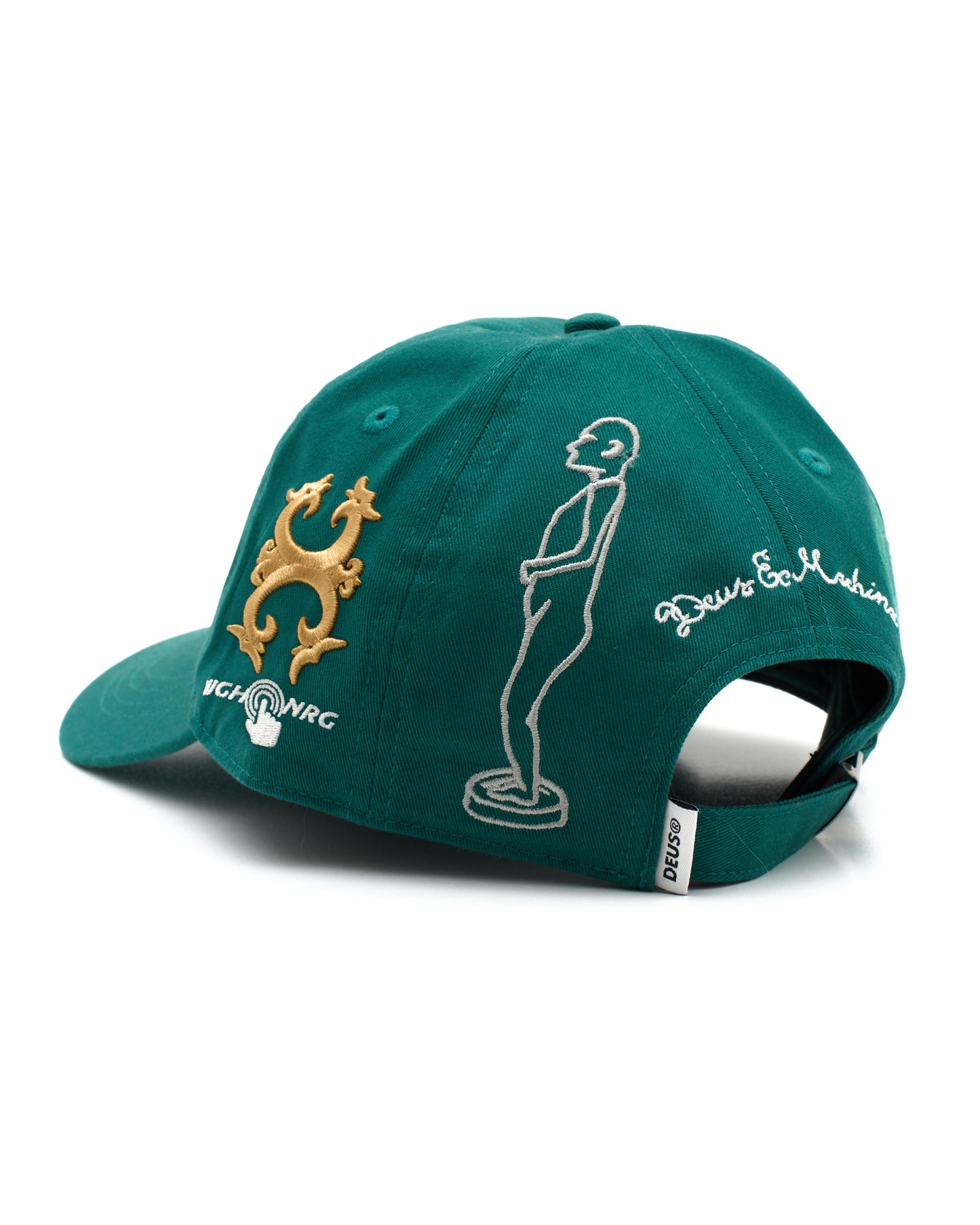 Pennies Cap