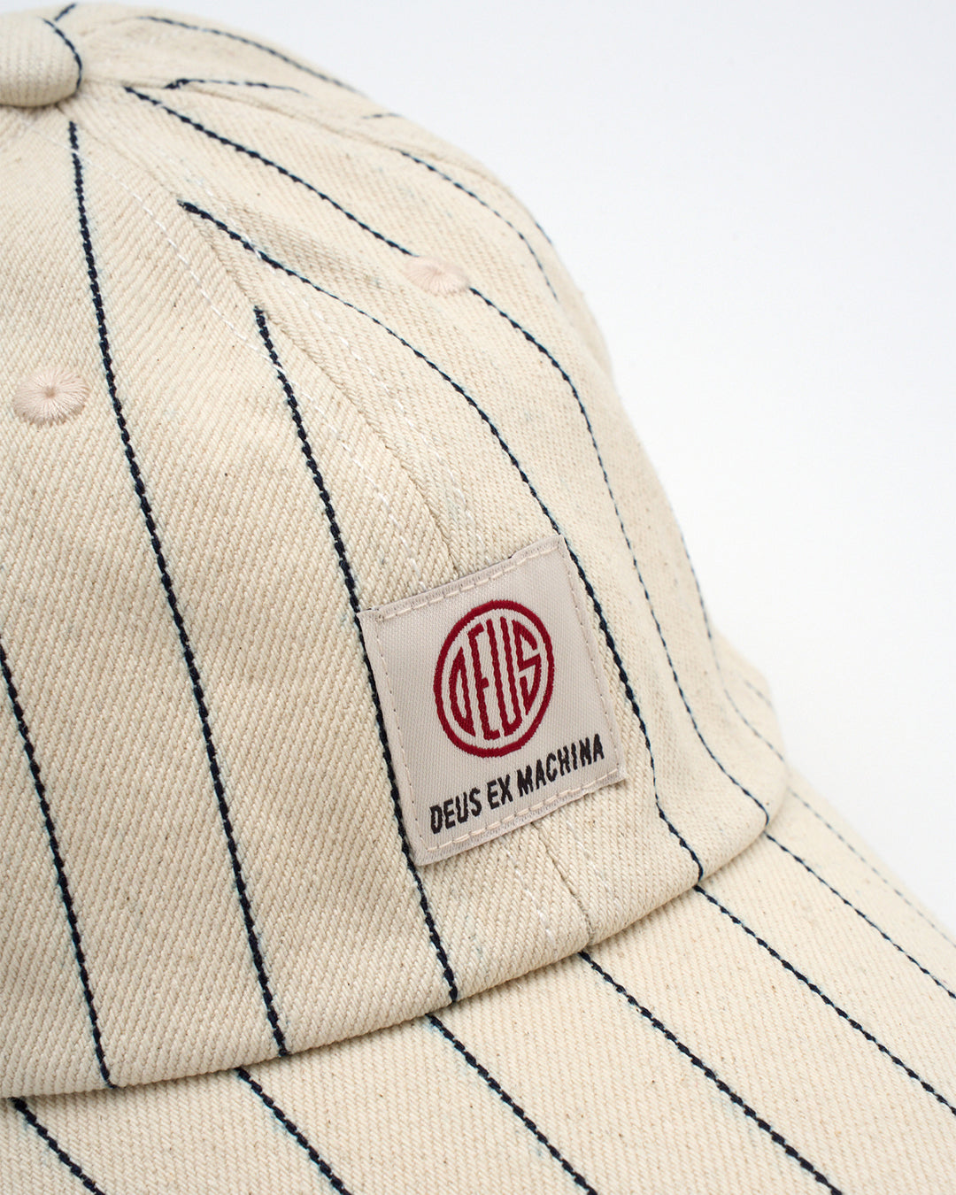 Dallas Stripe Cap