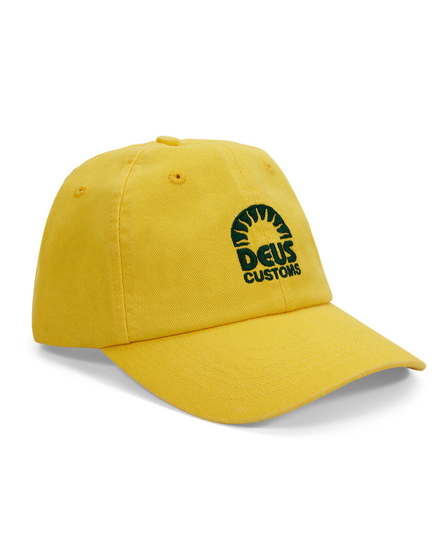 melodies-dad-cap-mimosa-gold|Model