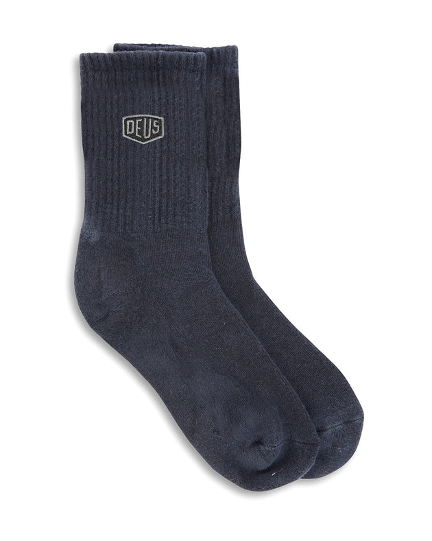Shield Garment Dyed Socks 3 Pack Multi