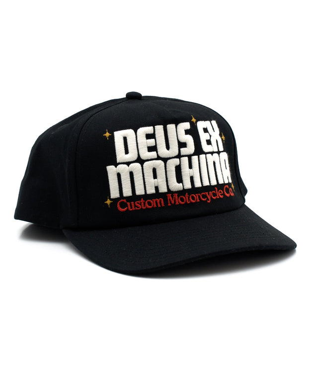 Drop Down Cap
