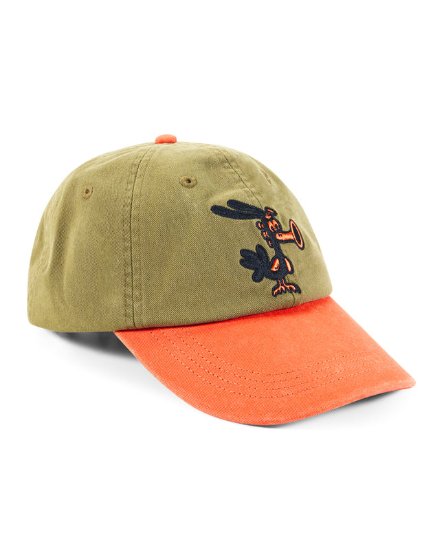 Egg-Zotic Cap