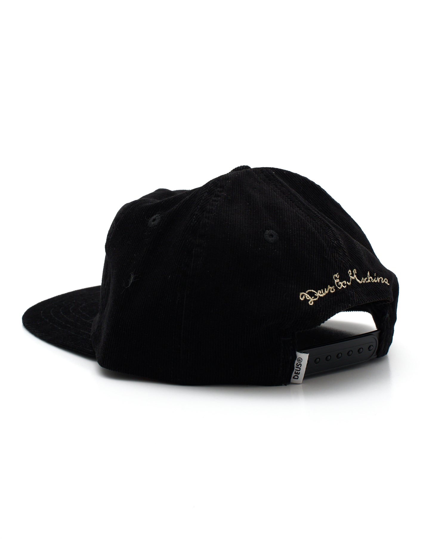 Squeak Cord Cap