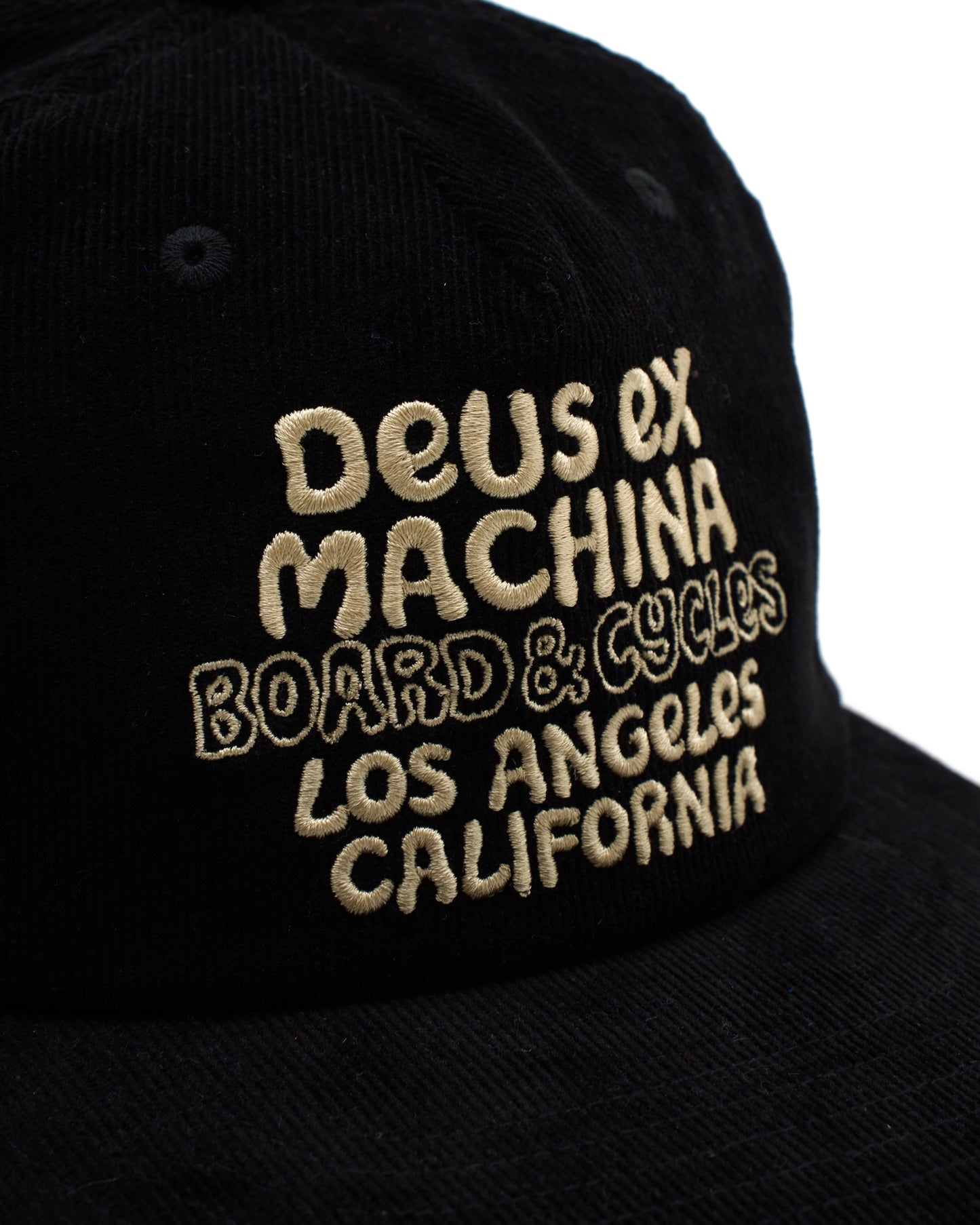 Squeak Cord Cap