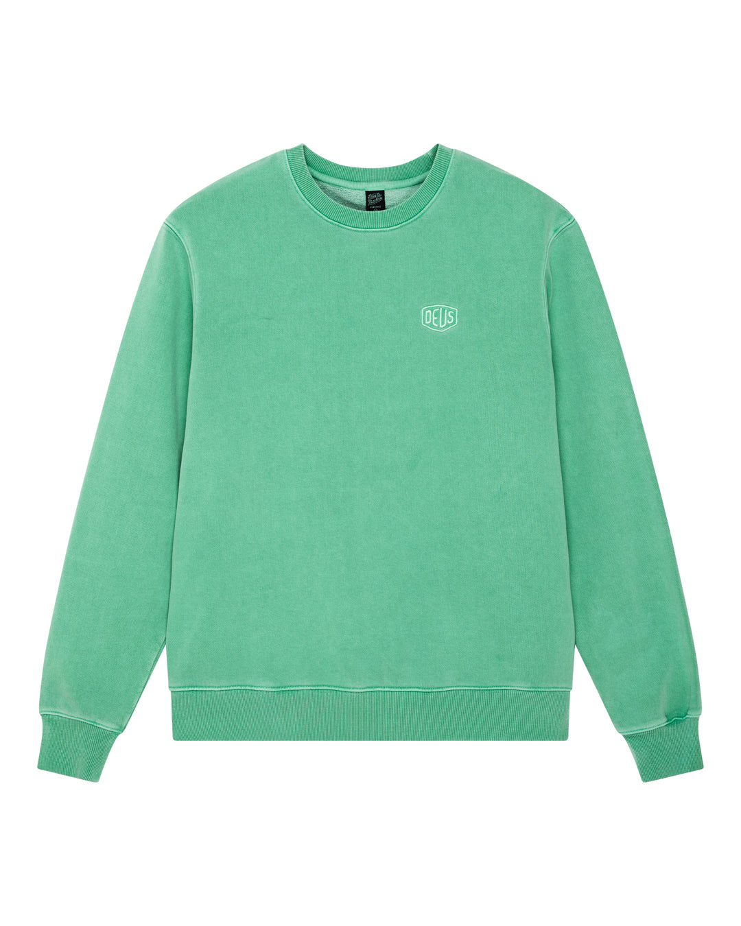 Shield Garment Dyed Crew