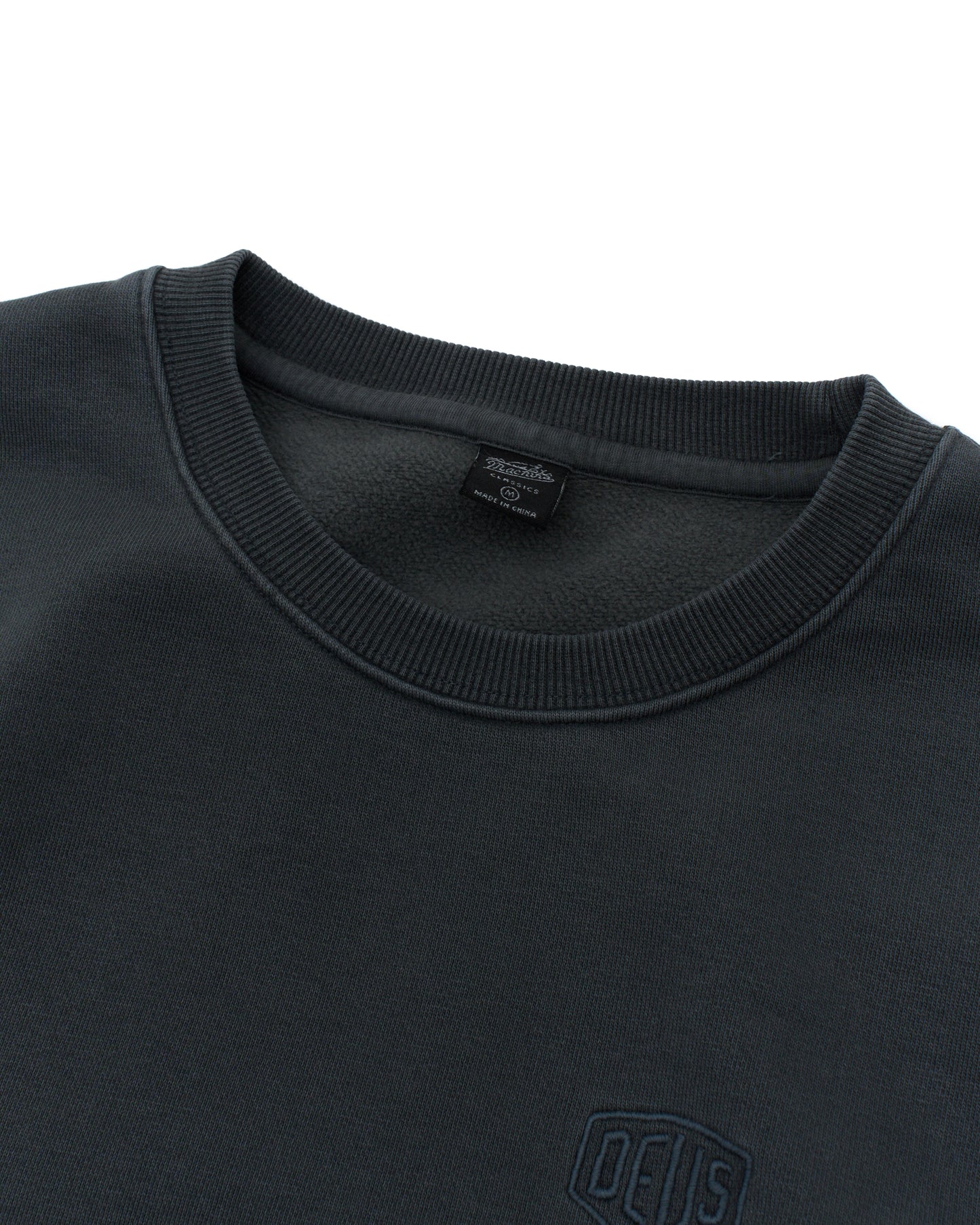 Shield Garment Dyed Crew