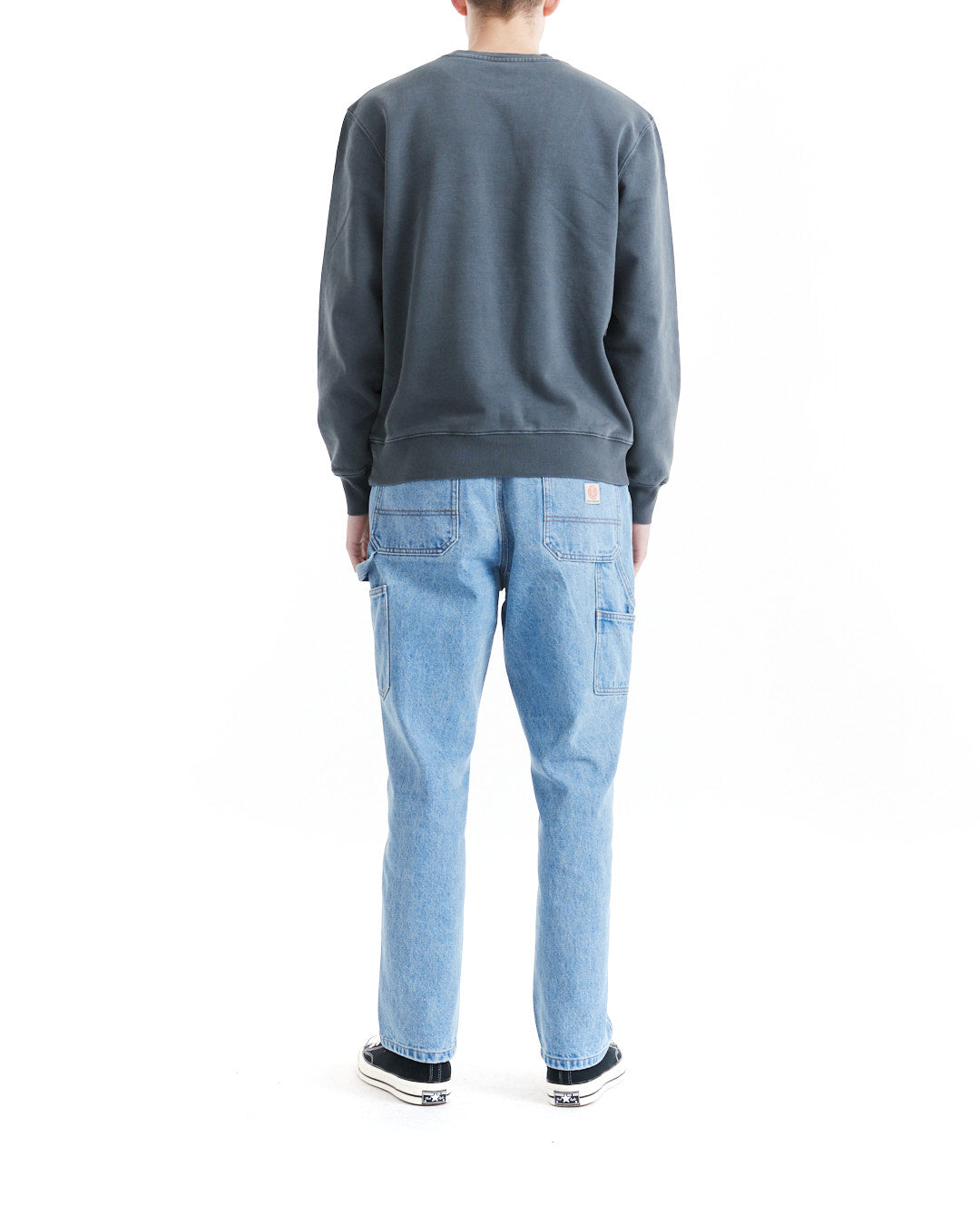 Shield Garment Dyed Crew