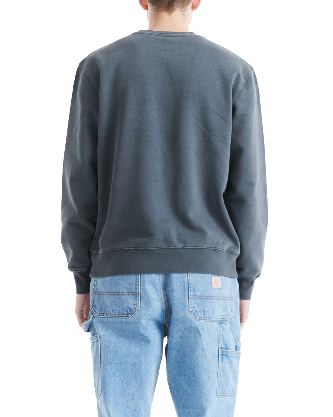 Shield Garment Dyed Crew