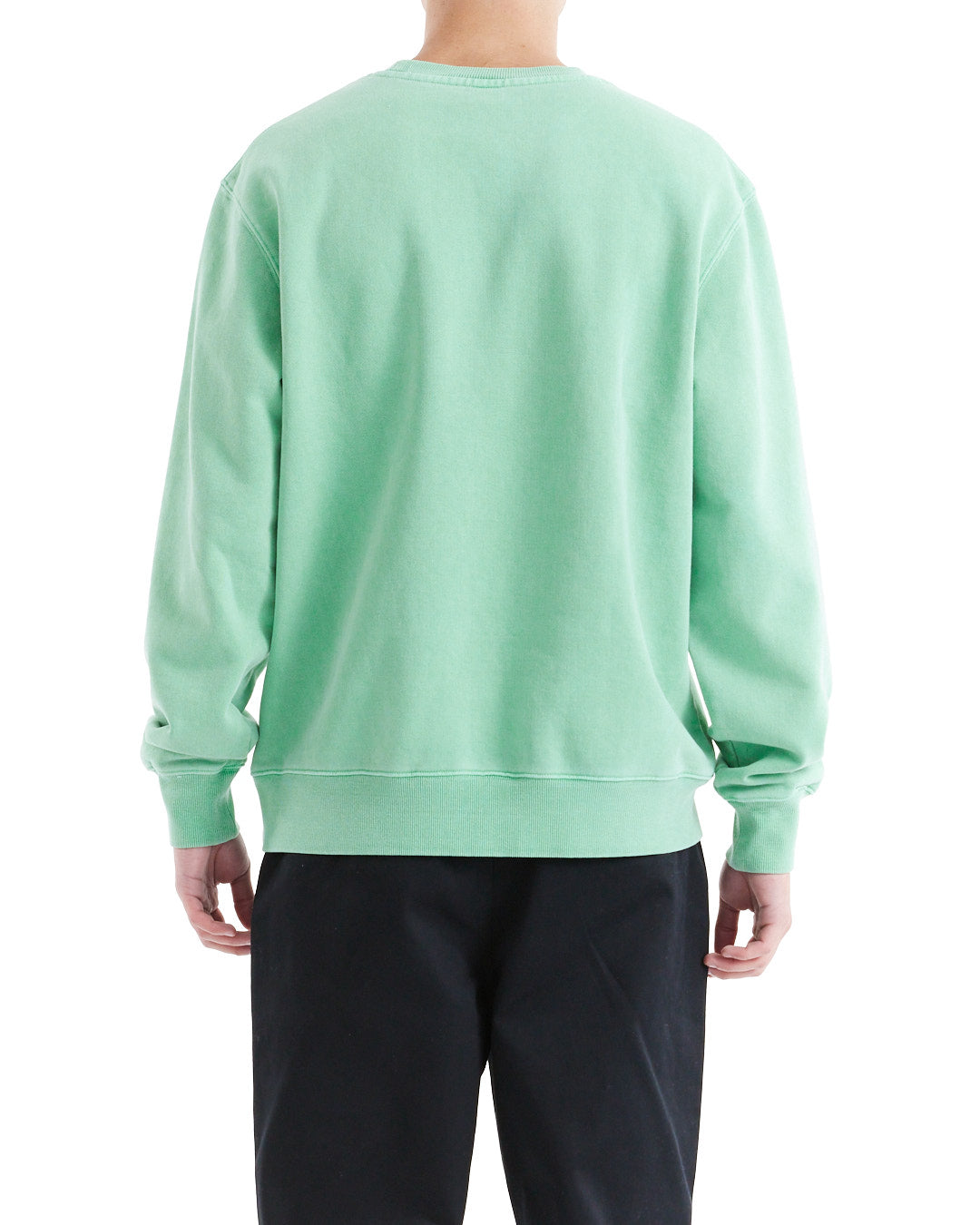 Shield Garment Dyed Crew