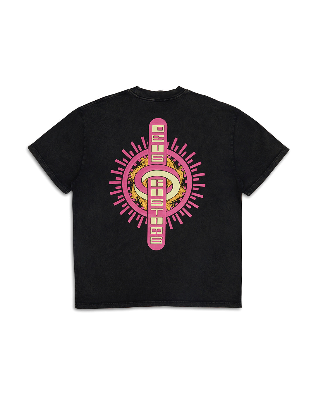 Token Tee - Anthracite|Flatlay