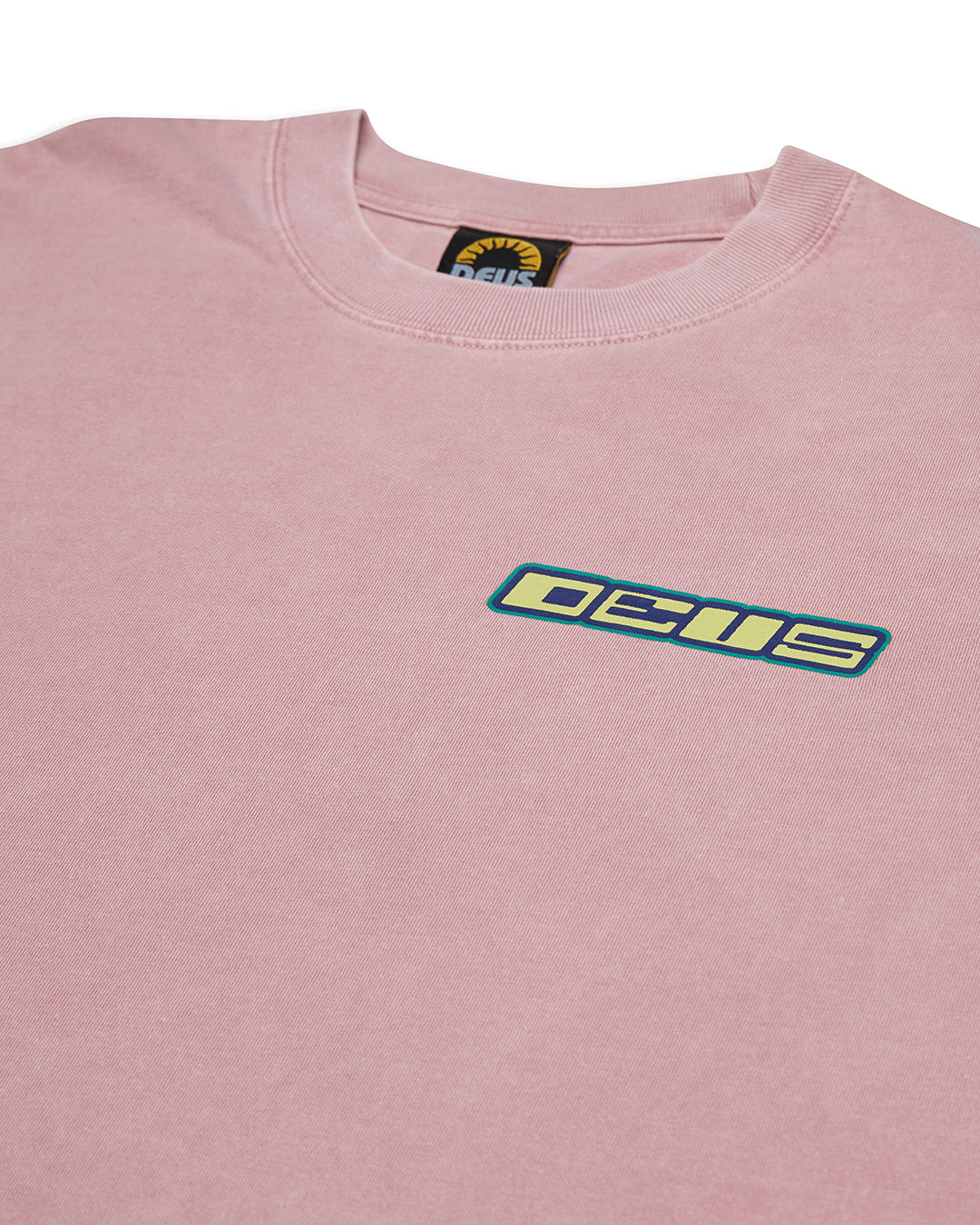 Token Tee  - Orchid