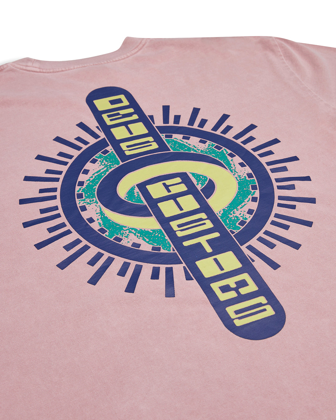 Token Tee  - Orchid