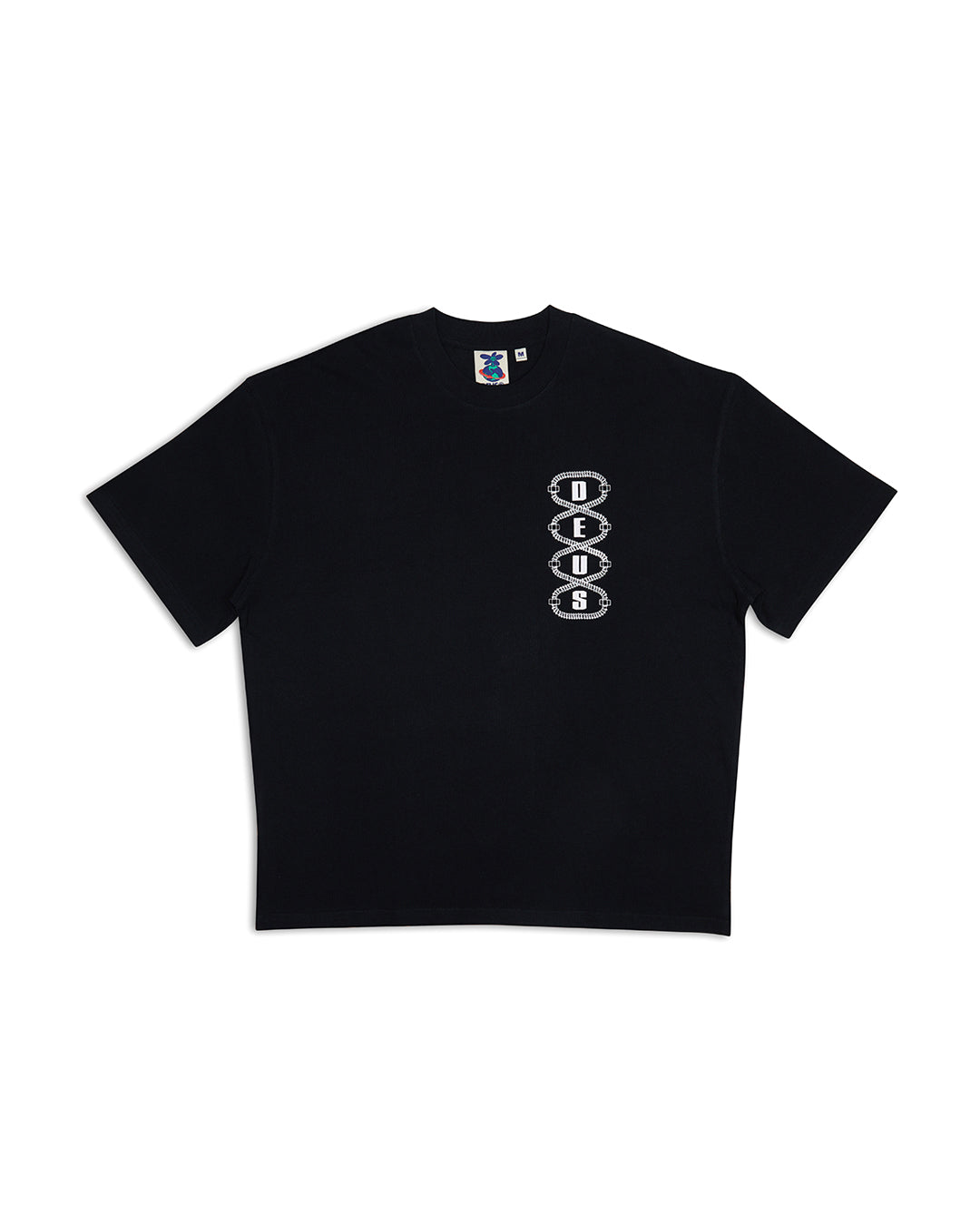 Thread Tee  - Black