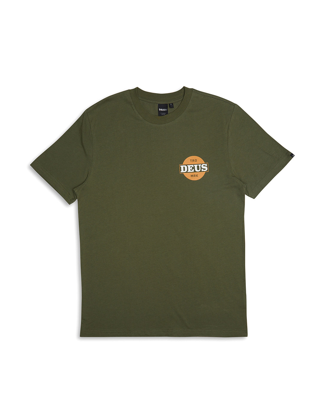 Hot Streak Tee  - Loden Green