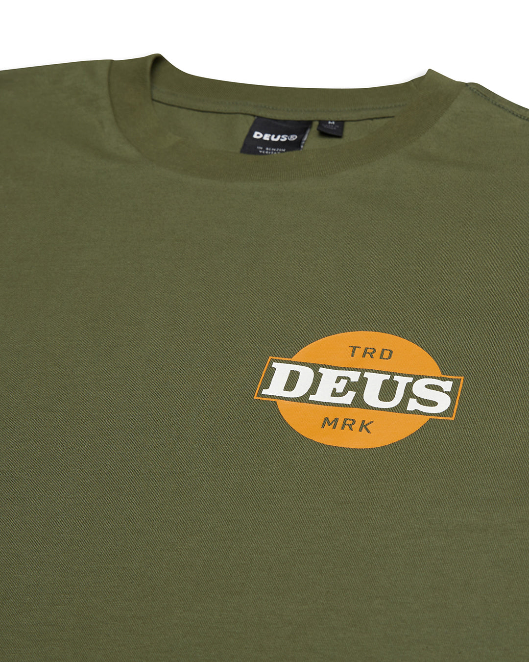Hot Streak Tee  - Loden Green