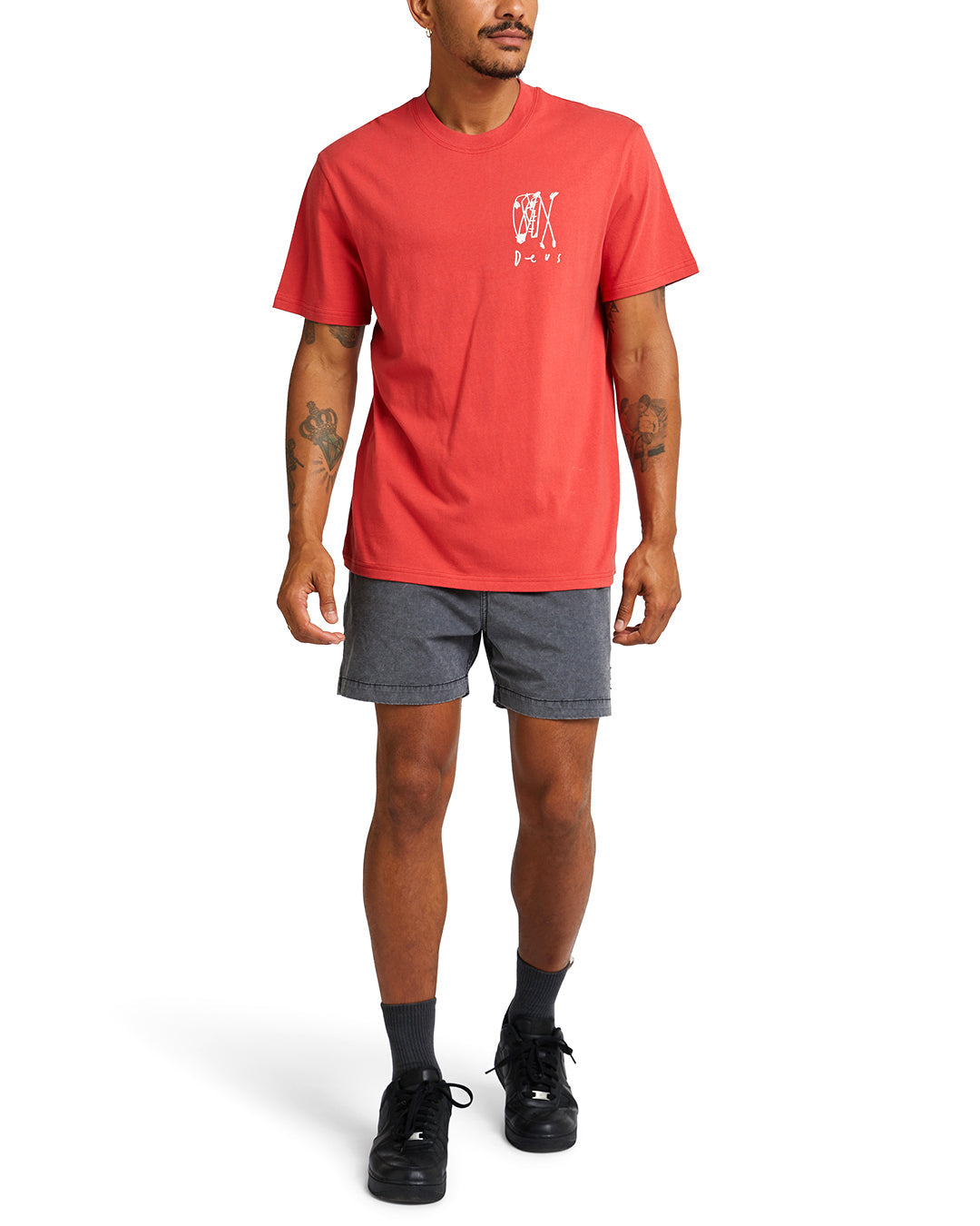 Bobskull Tee