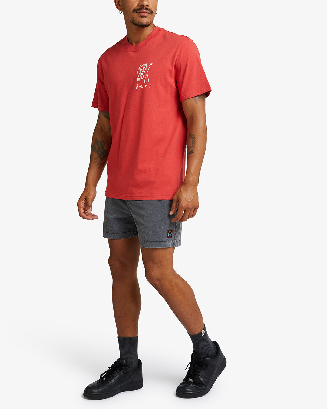 Bobskull Tee