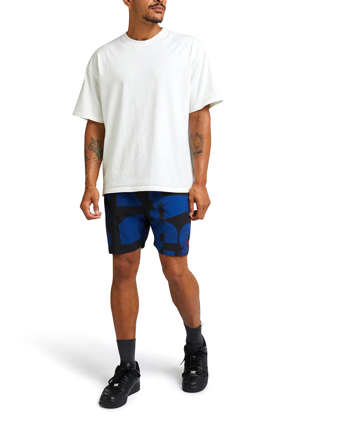 Arithmetic Boardshort