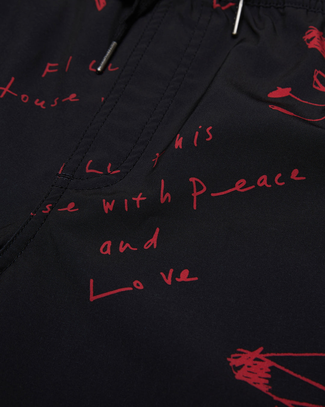 Old House Boardshort