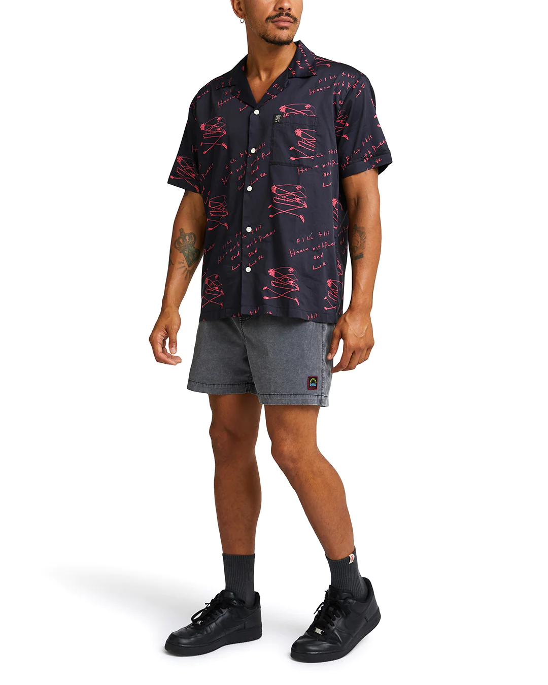 Old House Shirt
