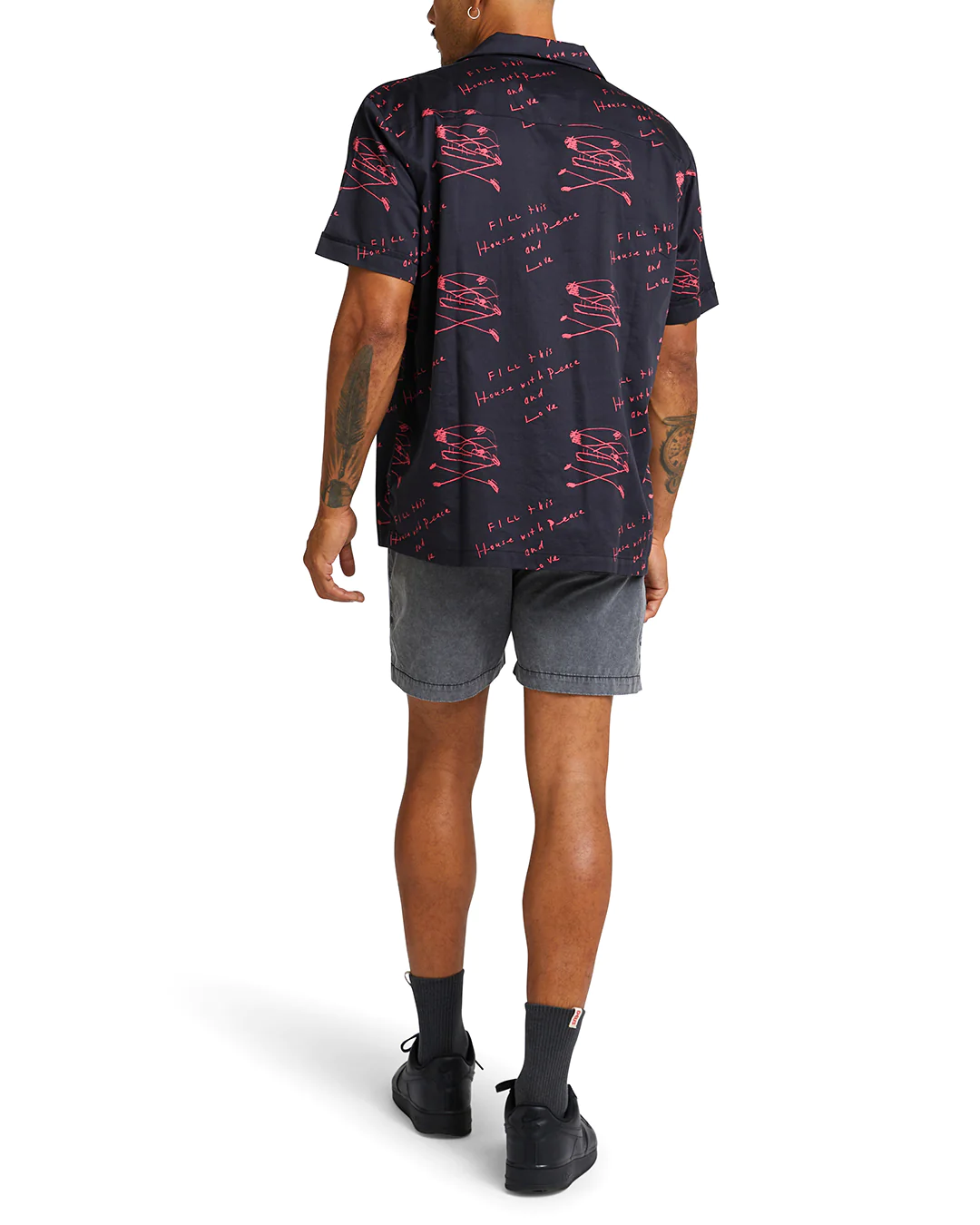 Old House Shirt