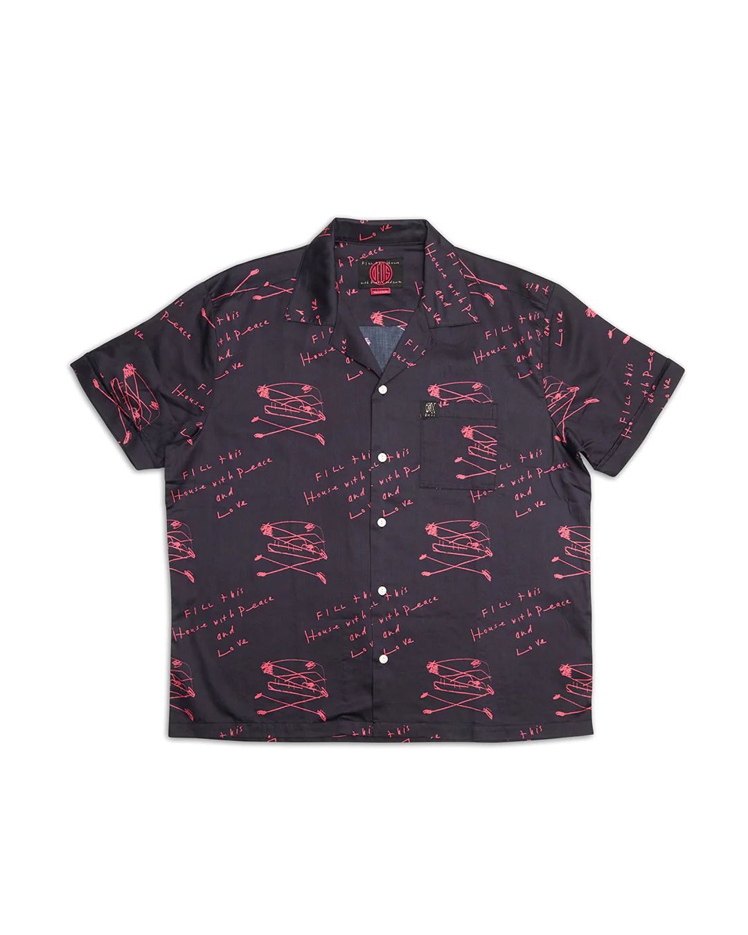 Old House Shirt