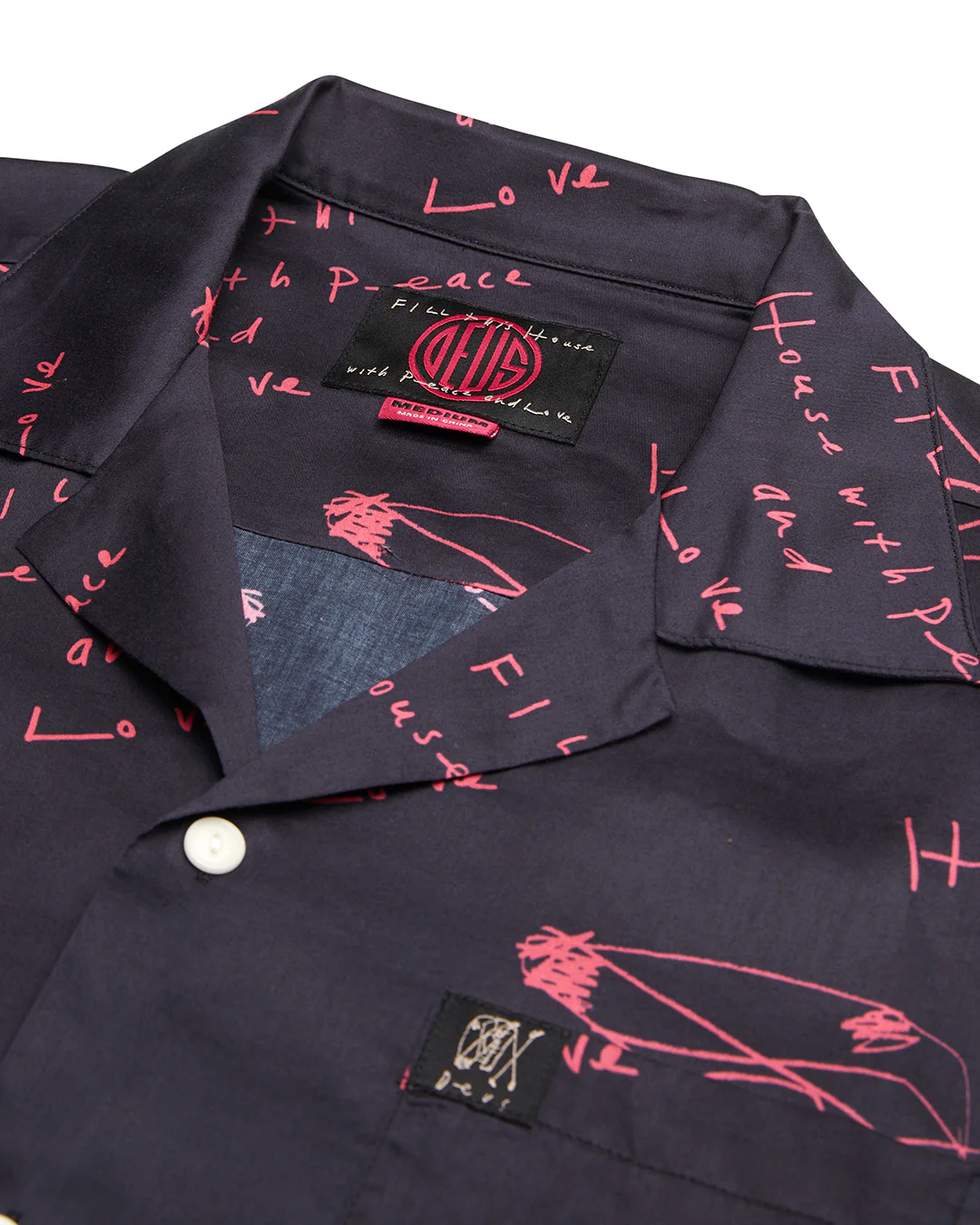 Old House Shirt
