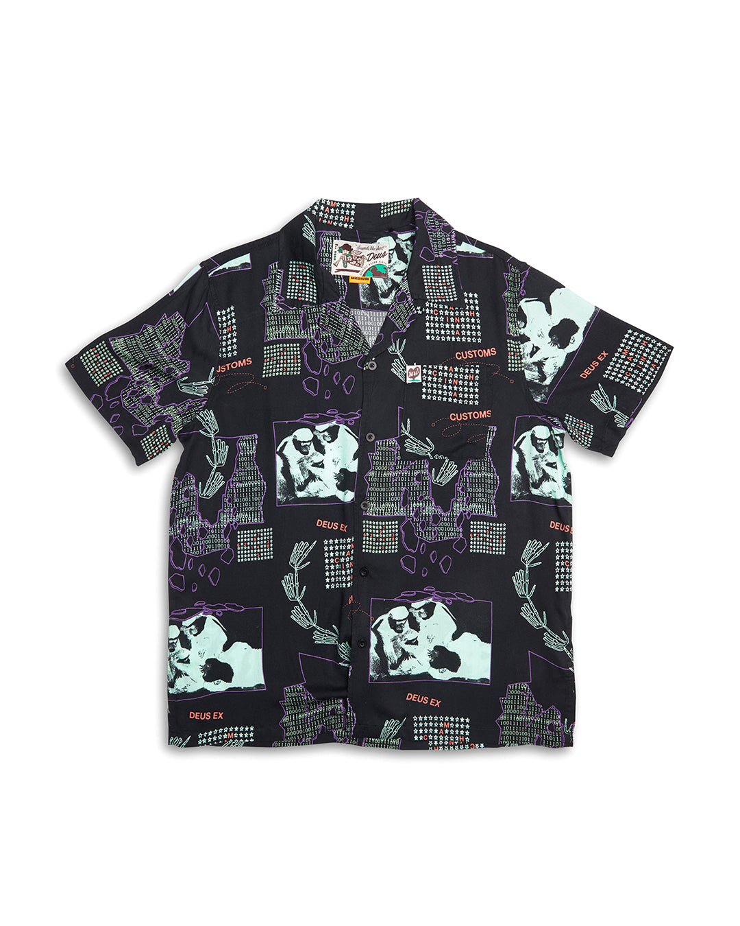 Primitive Shirt