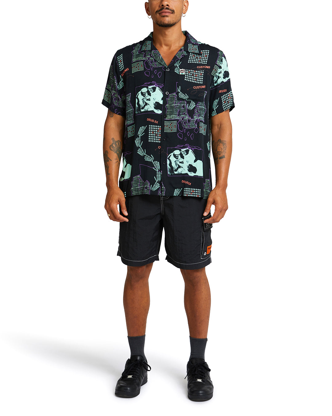 Primitive Shirt