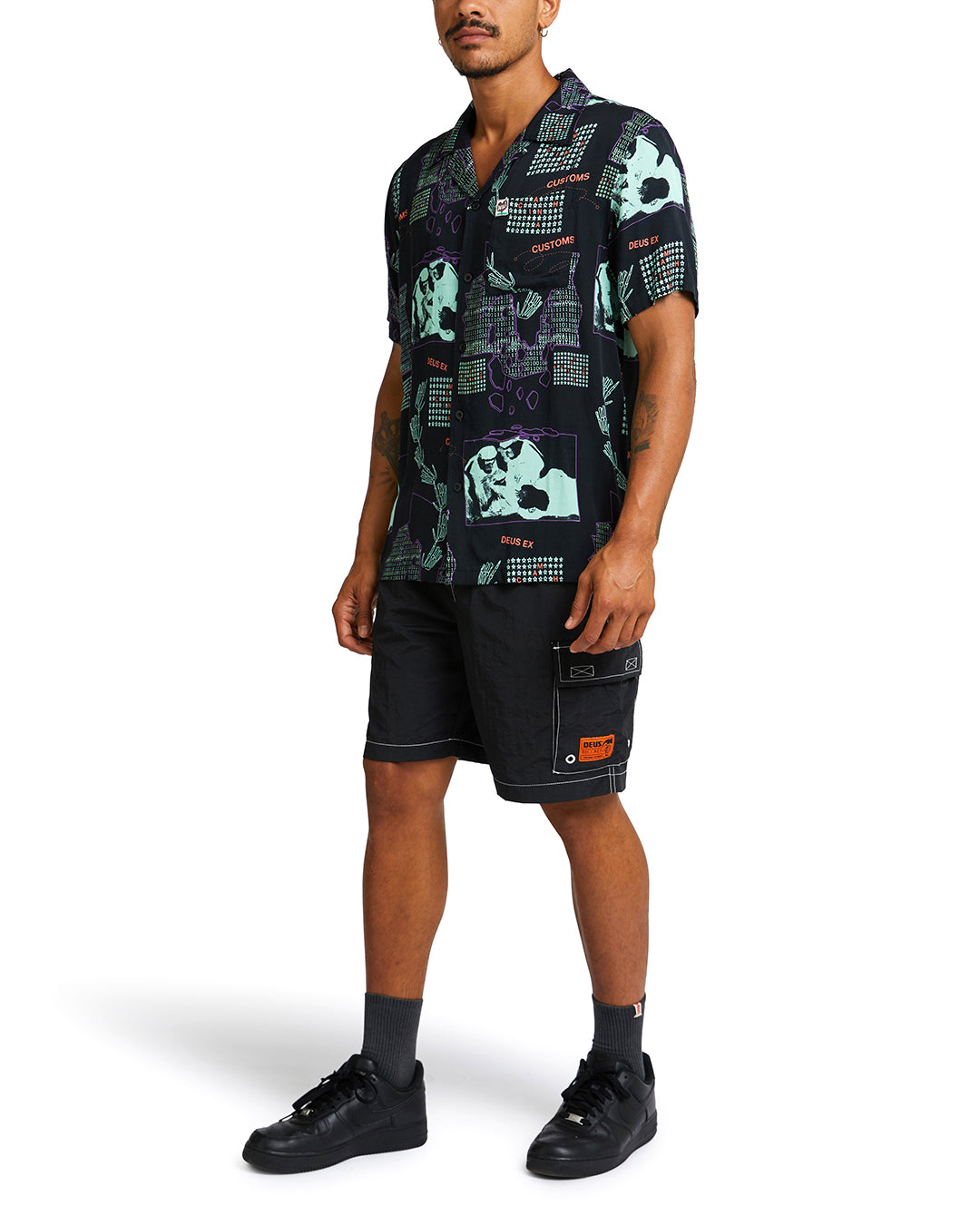 Primitive Shirt