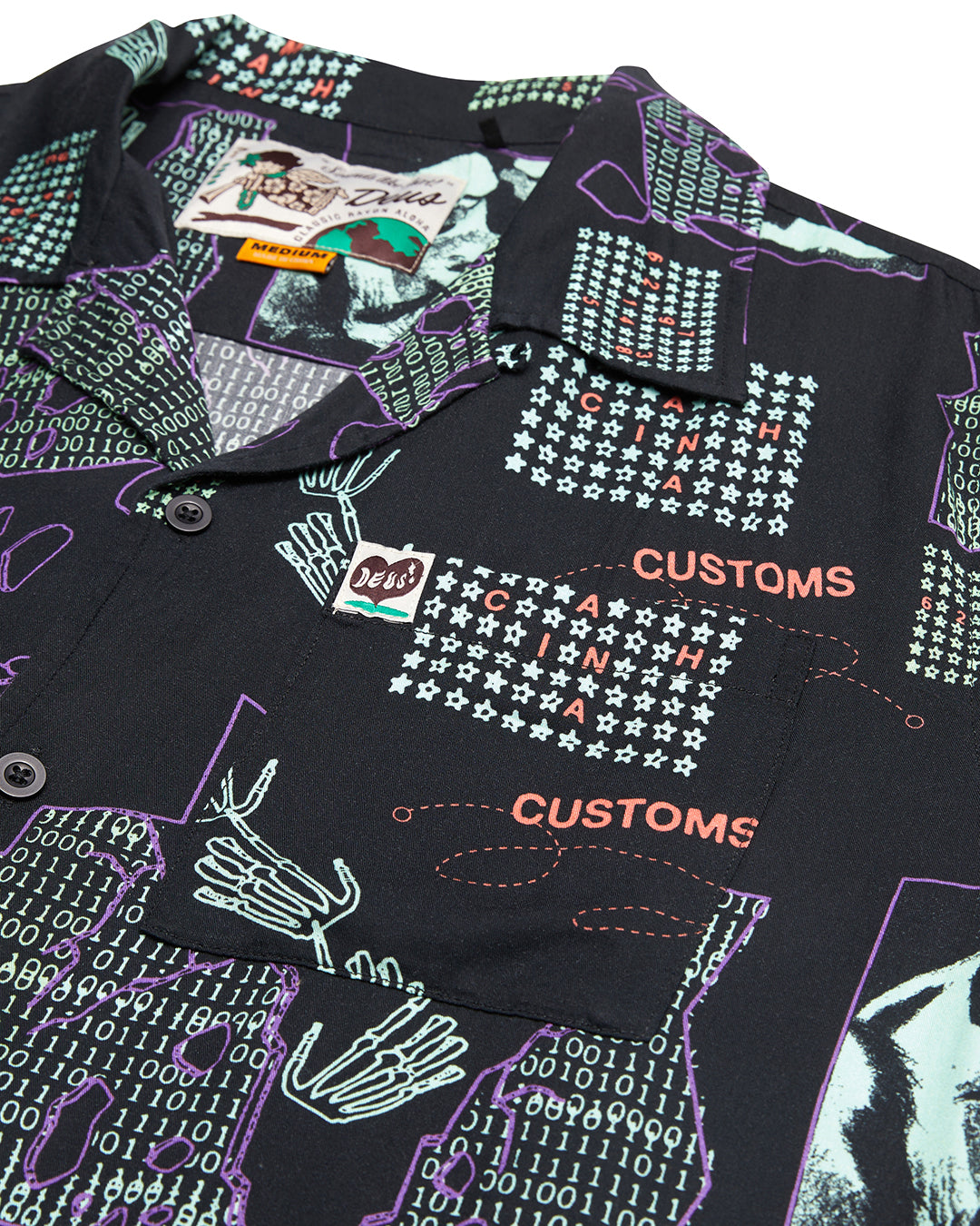 Primitive Shirt