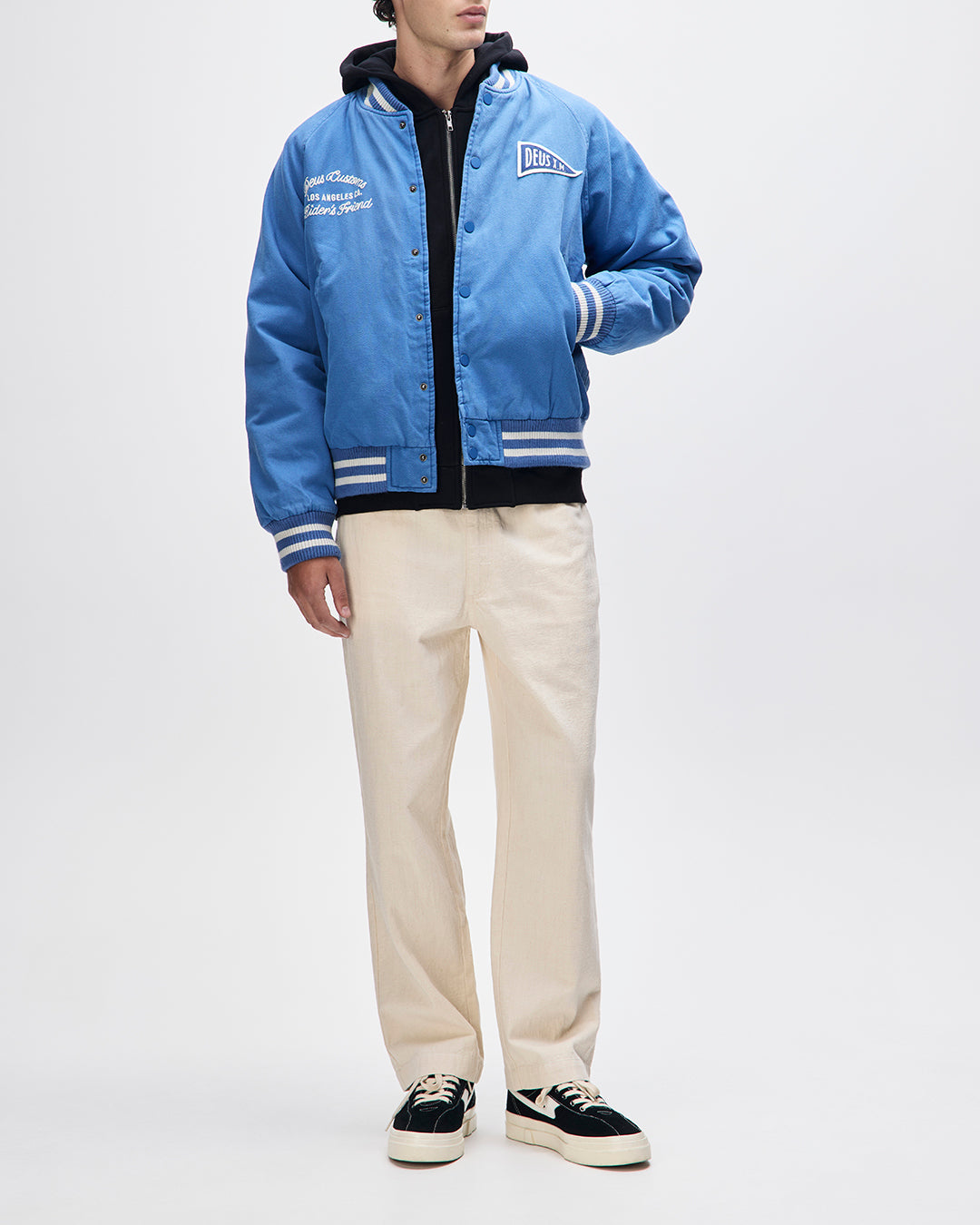 Stadium Jacket