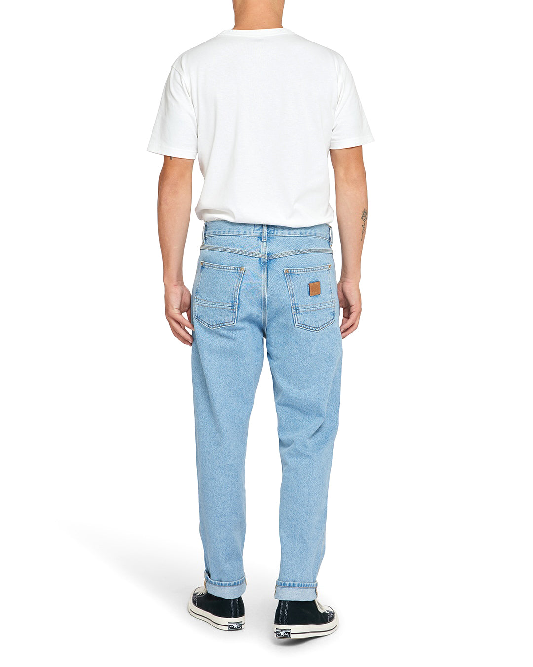 Dixon Tapered Jean|Model