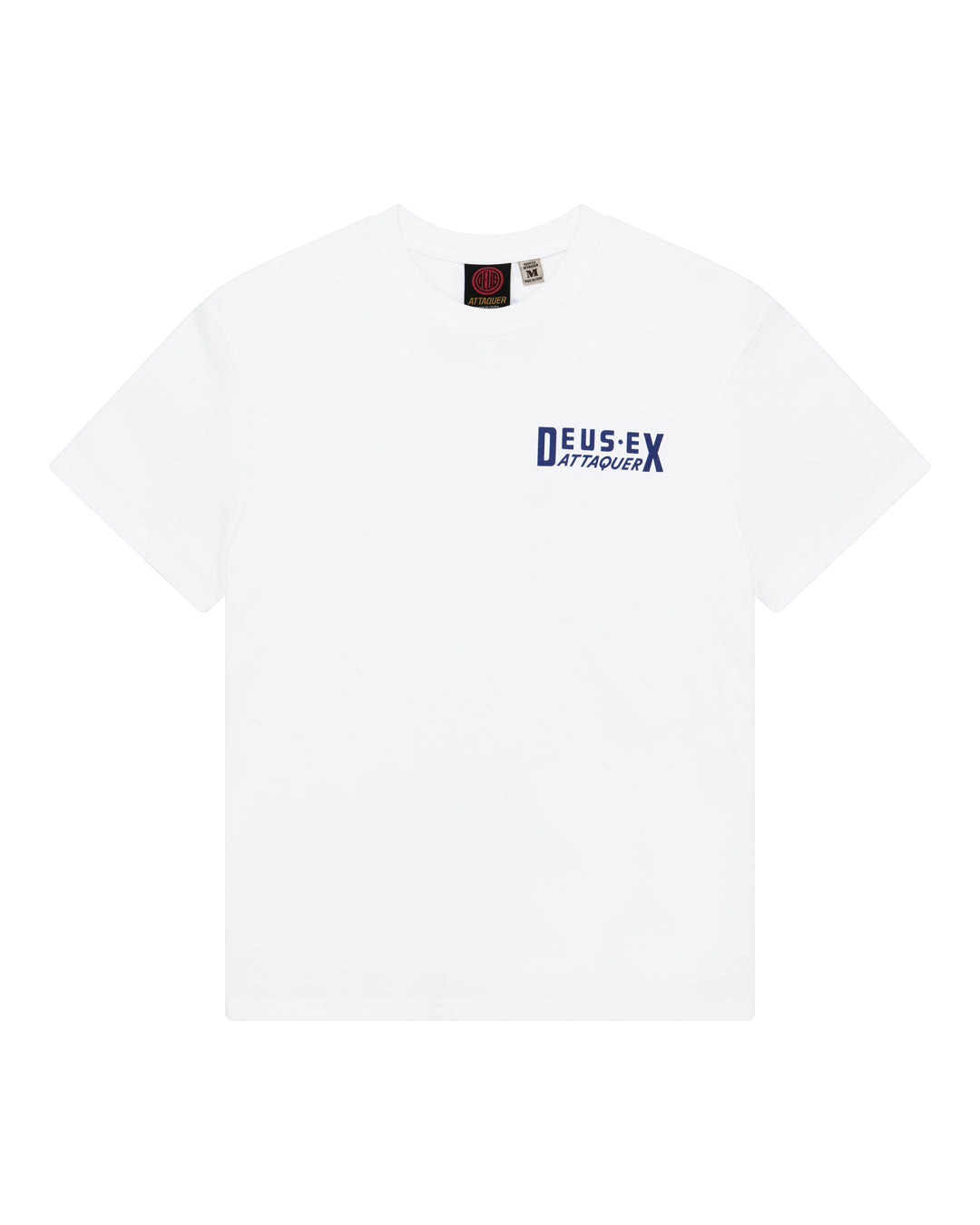massive-attaq-tee-vintage-white|Flatlay