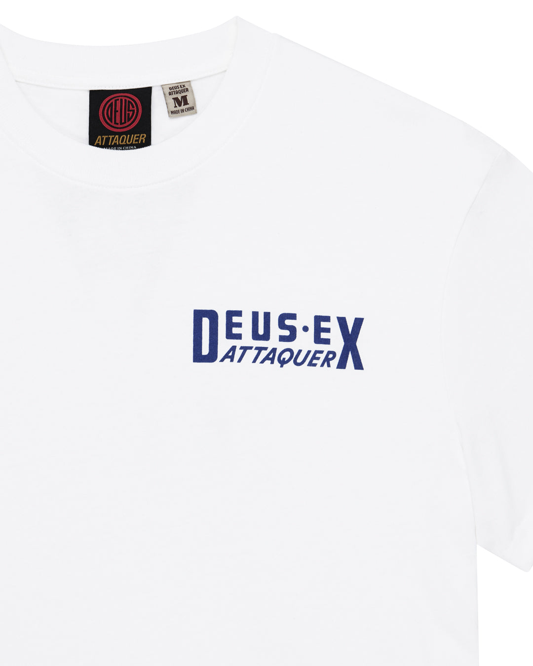 Deus Ex Attaquer Massive Attaq Tee