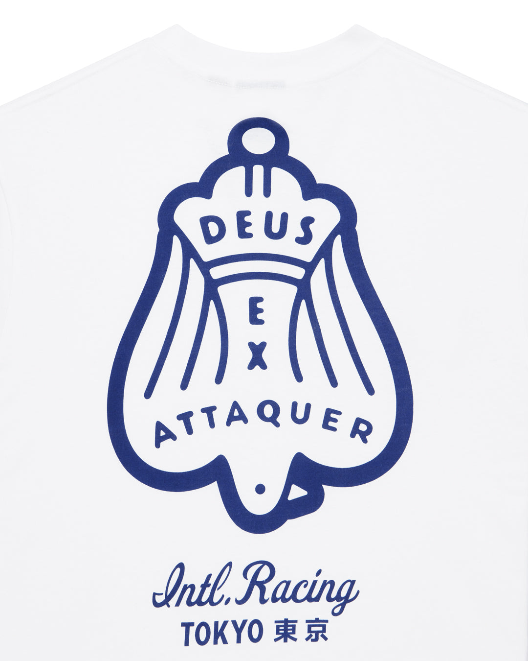 Deus Ex Attaquer Massive Attaq Tee