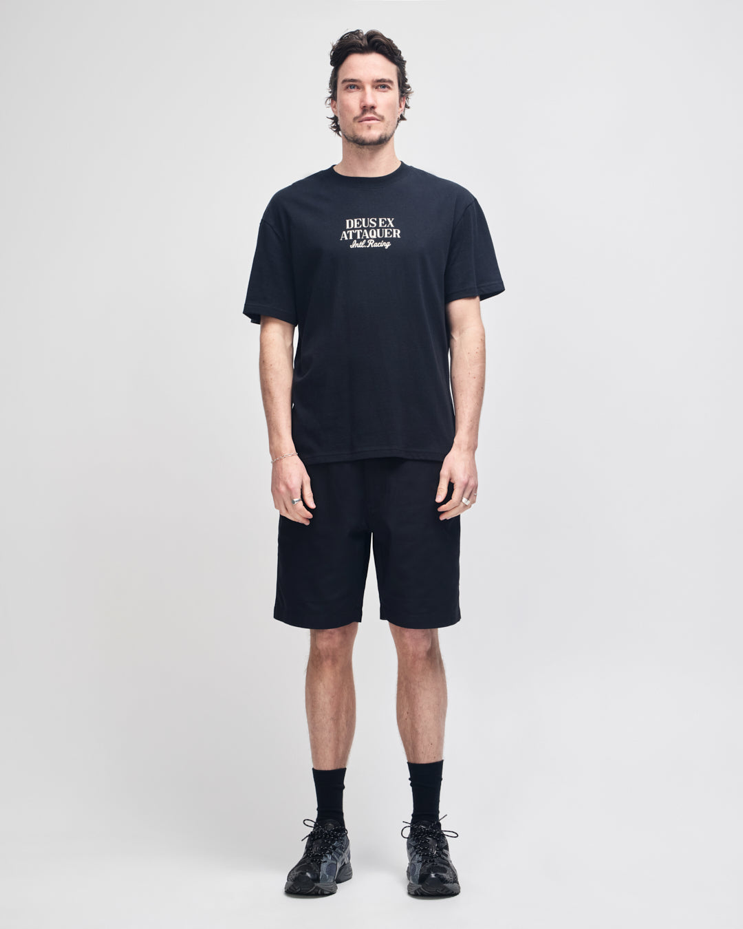 Deus Ex Attaquer Sneak Tee