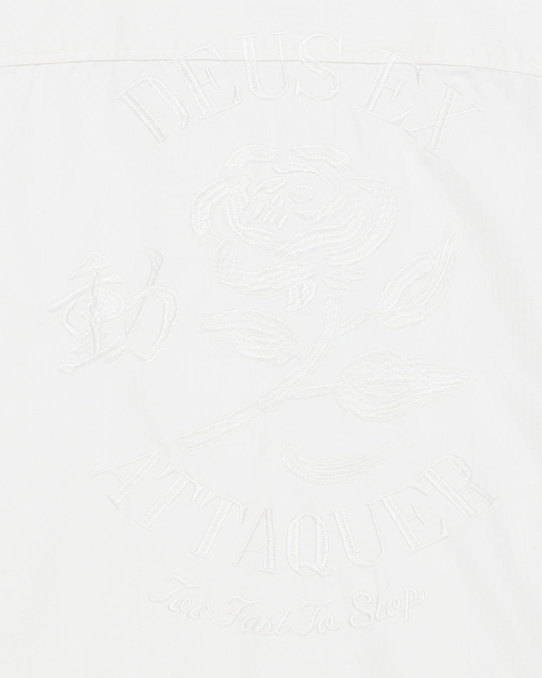 Deus Ex Attaquer Allegiance Shirt