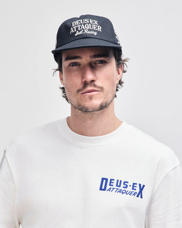 wreckless-canvas-cap-black|Model