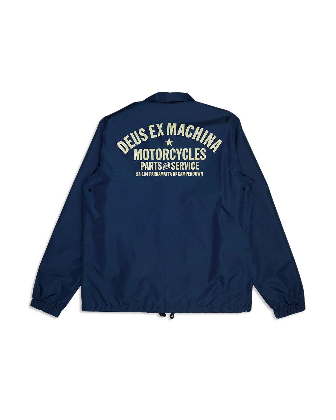 Camperdown Coach Jacket