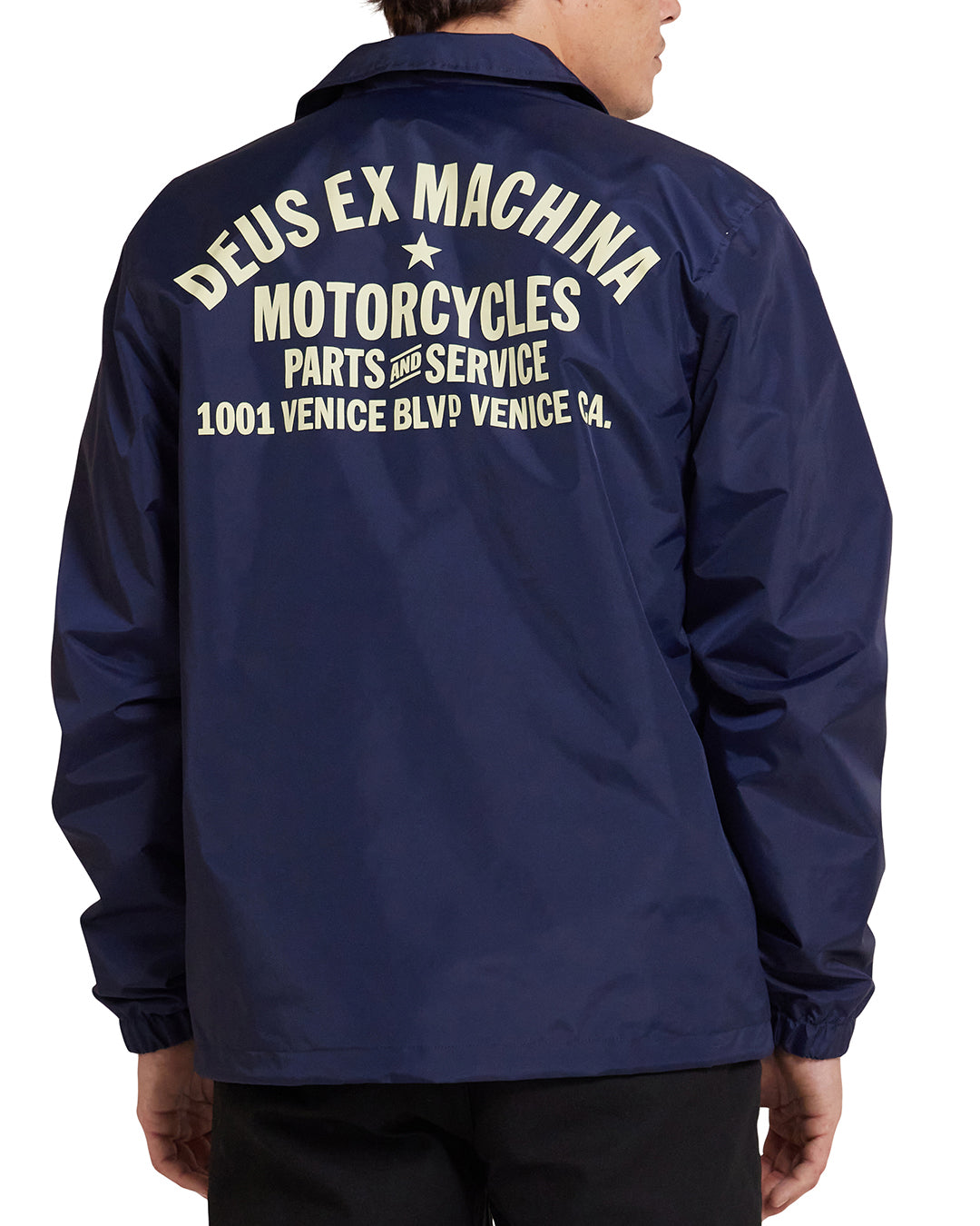 Venice Coach Jacket