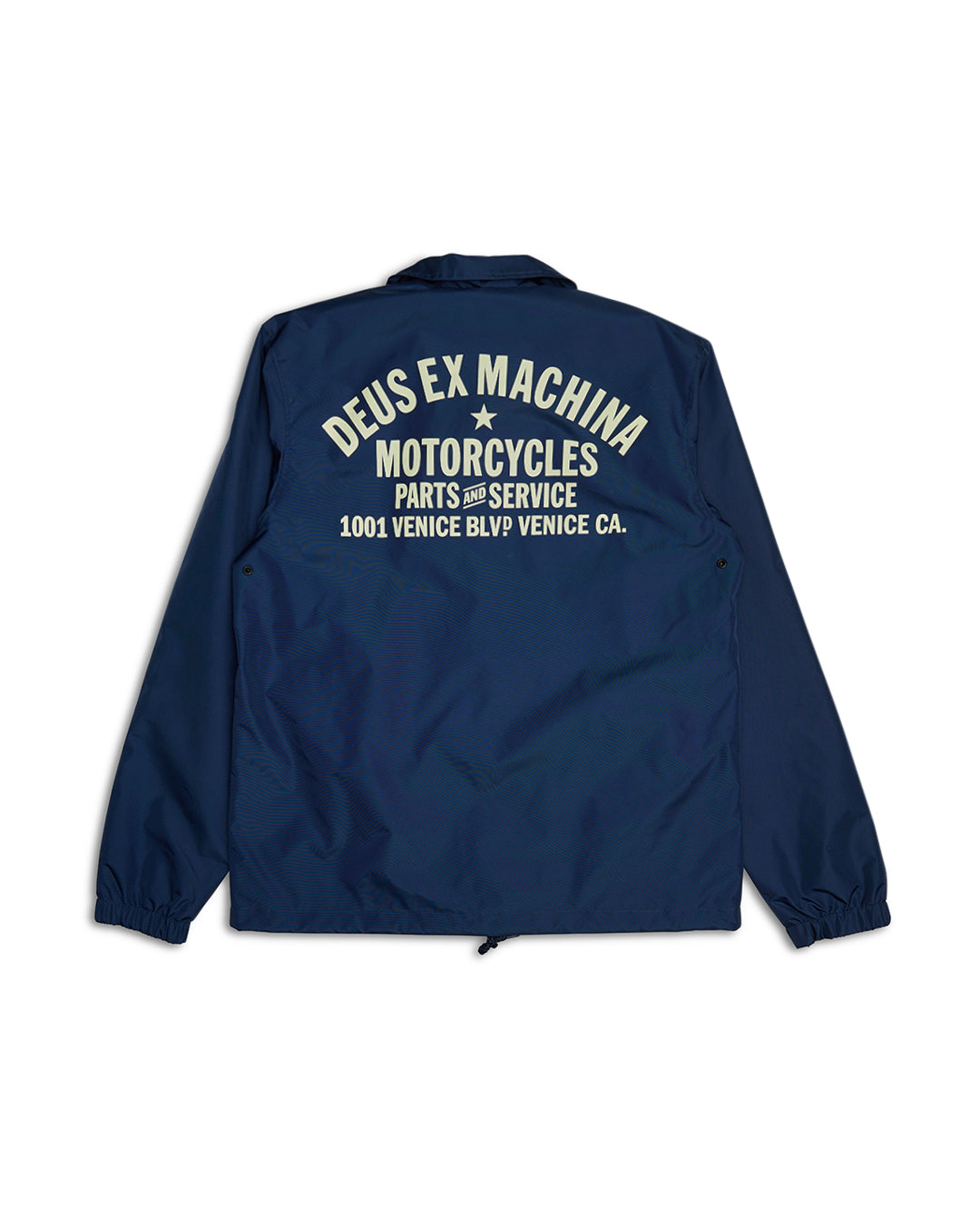 Venice Coach Jacket