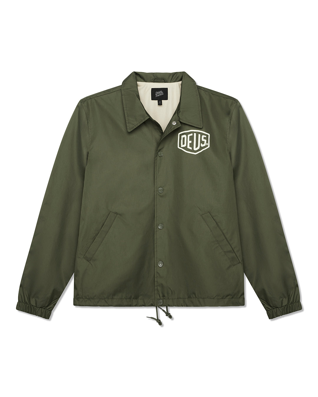 harajuku-coach-cypress-green|Flatlay