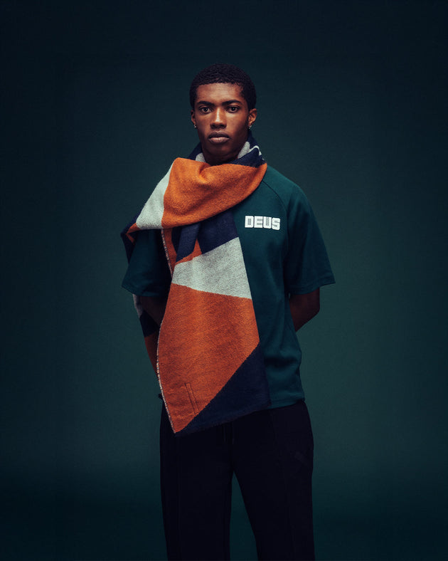 mini-mosaic-scarf-multi|Model